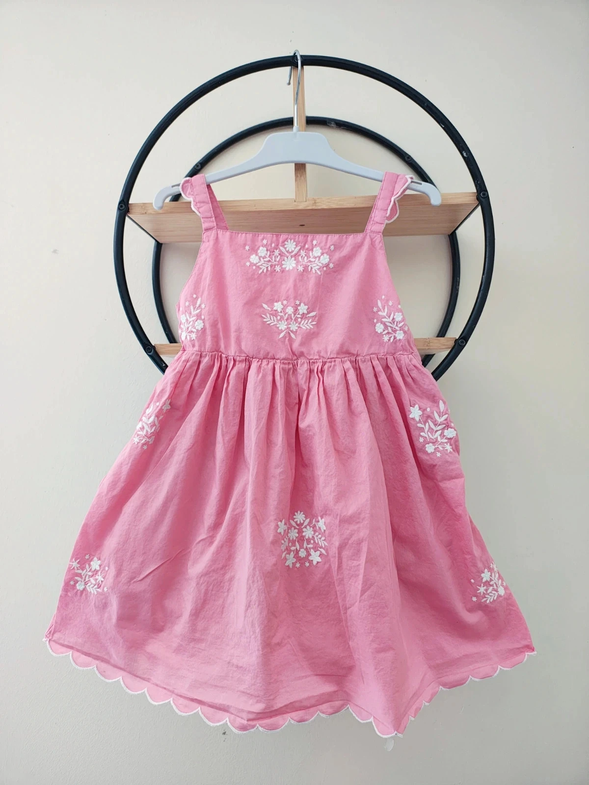 5 ans robe été sergent major